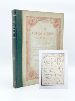 The Orphan of Pimlico. A Moral Tale of Belgravian Life