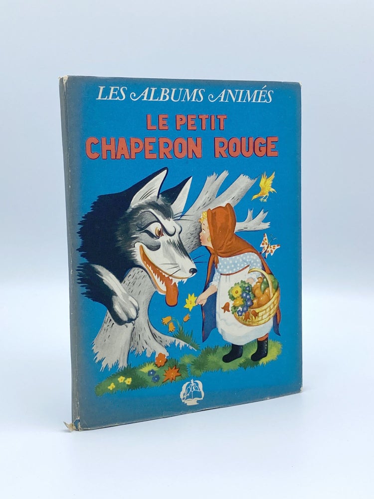 Item #406853 Le Petit Chaperon Rouge. Julian WEHR, Lise LAURENT.