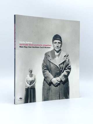 Item #406912 Gertrude Stein portraits singuliers: Man Ran, Van Vechten, Cecil Beaton....