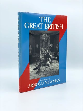 Item #406921 The Great British. Arnold NEWMAN