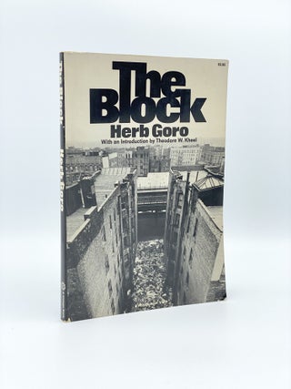 Item #406929 The Block. Herb GORO