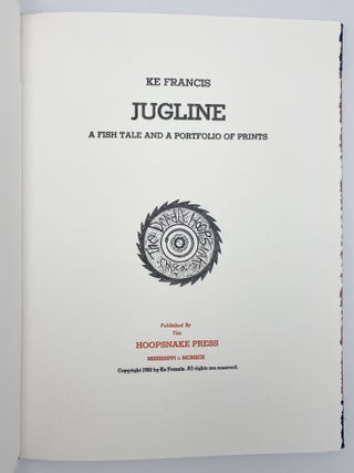 Jugline. A Fish Tale and a Portfolio of Prints