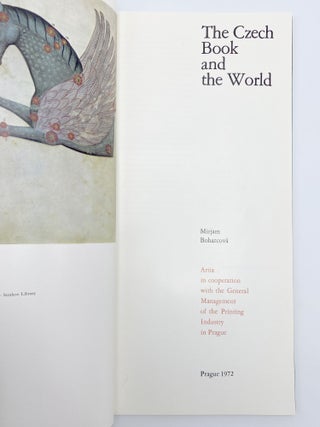 The Czech Book and the World
