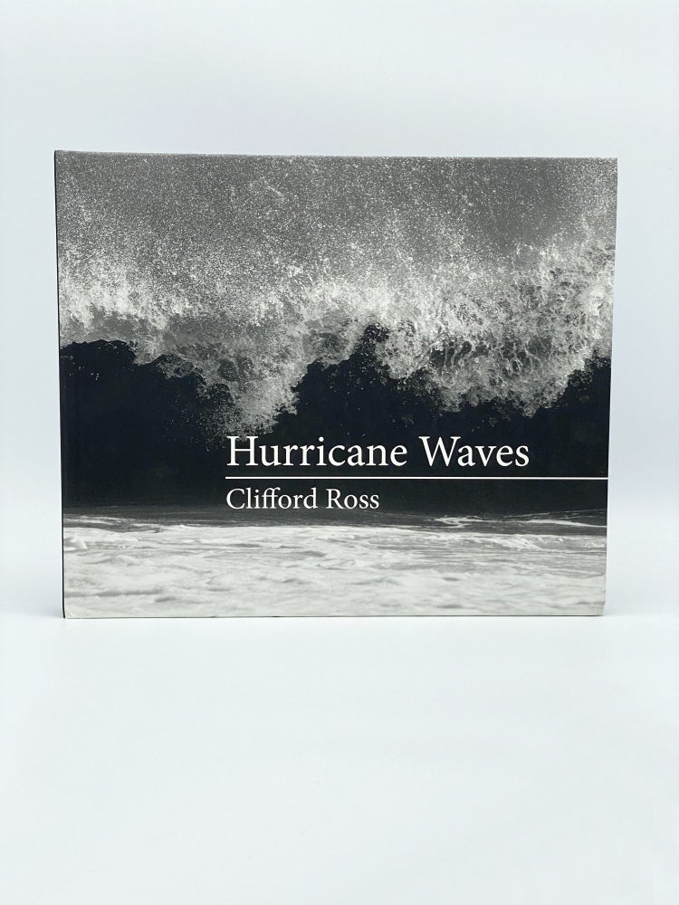 Item #407059 Hurricane Waves. Clifford ROSS.
