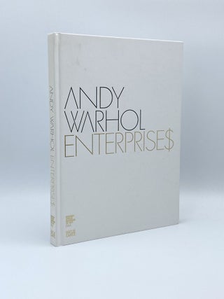 Item #407109 Andy Warhol Enterprises. Andy WARHOL, Thomas Crow, Vincent Fremont, Sarah Green,...