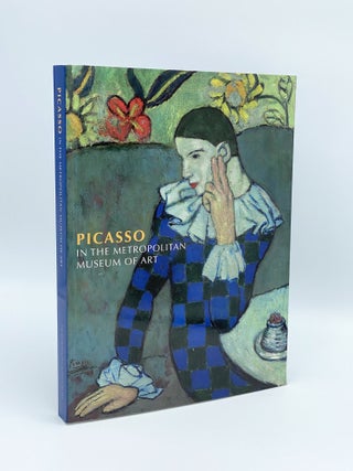 Item #407154 Picasso in the Metropolitan Museum of Art. Pablo PICASSO, Gary TINTEROW, Susan...
