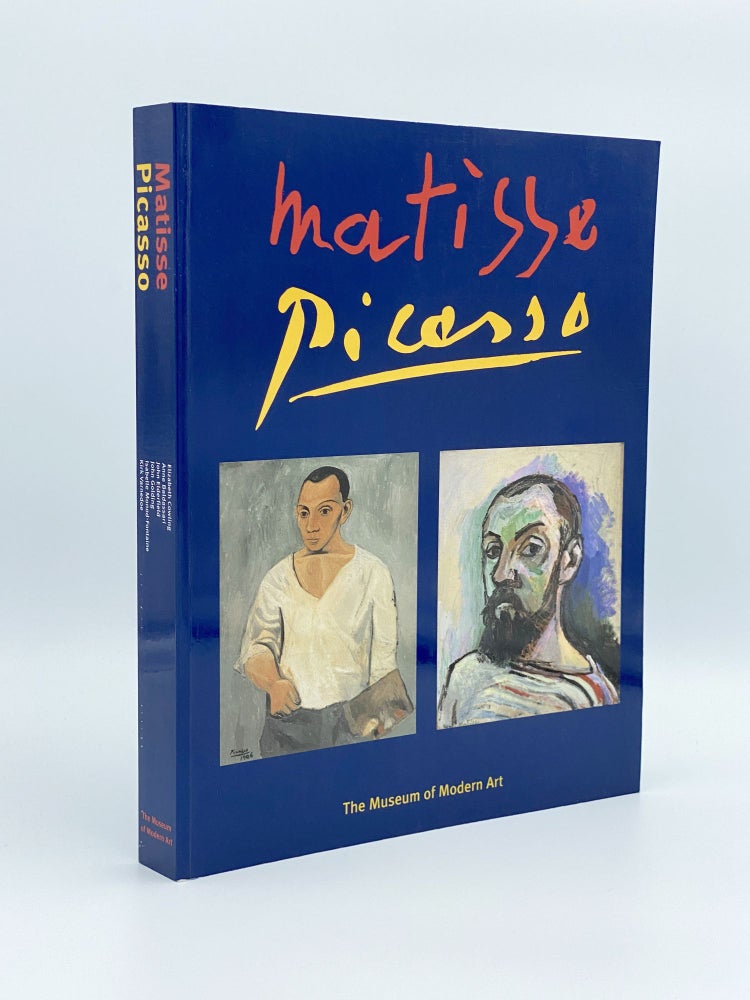 Item #407155 Matisse Picasso. Elizabeth COWLING, AnneBALDASSARI.