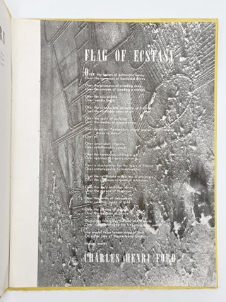 Poems For Painters Duchamp, Fini, Frances, Tanguy, Tchelitchew