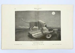 Catalogues des Tableaux Modernes Aquarelles, Gouaches, Dessins