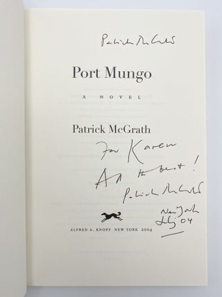 Port Mungo