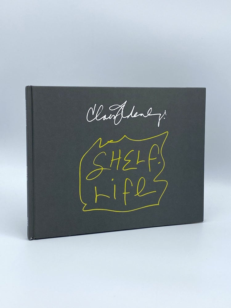 Item #407191 Claes Oldenberg: Shelf Life. Claes OLDENBURG.