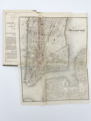 Item #407198 The Great Metropolis: Or, New-York Almanac for 1850. NEW YORK