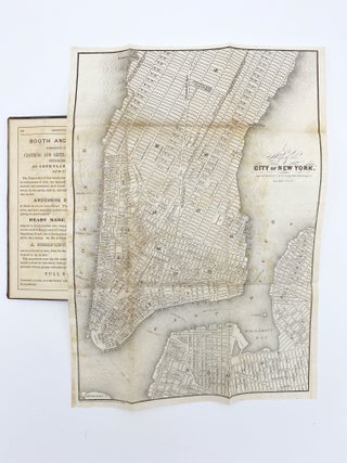 Item #407199 The Great Metropolis: Or, New-York Almanac for 1851. NEW YORK