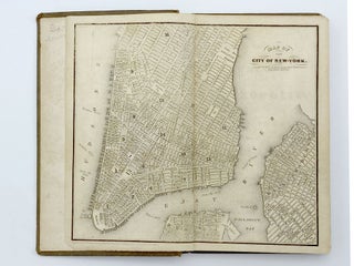 Item #407200 The Great Metropolis: Or, New York in 1845. NEW YORK