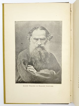 A Run through Russia. The Story of a Visit to Count Tolstoi