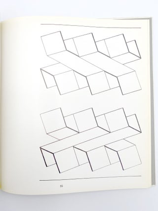 Despite Straight Lines: An Analysis of his Graphic Constructions