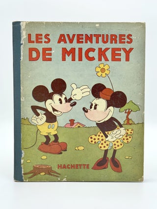 Item #407227 Les aventures de Mickey. Walt DISNEY