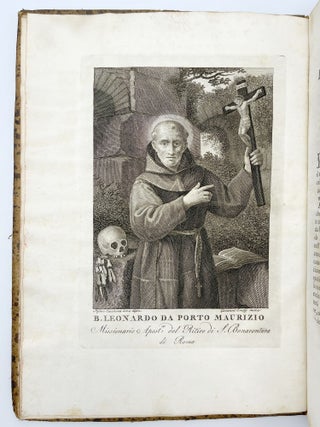 Gesta, Virtu, e Doni del Beato Leonardo da Porto Maurizio, Missionario Apostolico dei Minori Riformati
