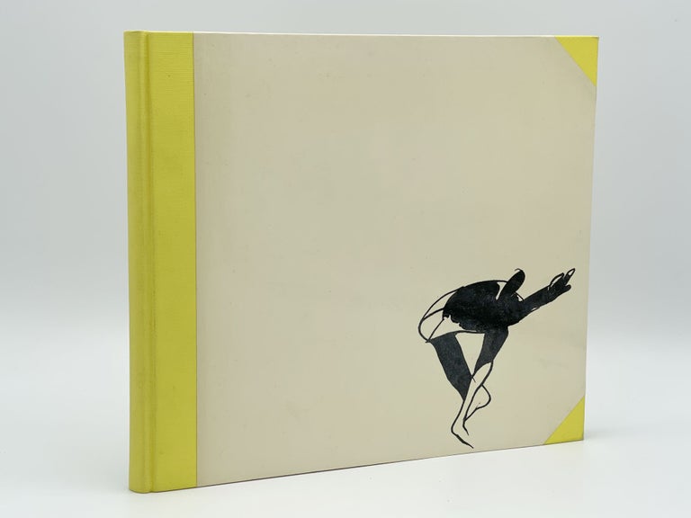 Item #407232 [Book with 22 silkscreens, One of 100 copies]. Lage LINDELL.