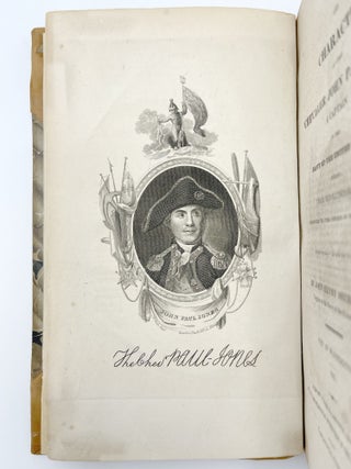 Life and Character of the Chevalier John Paul Jones, a Captain in the Navy of the United States, During their Revolutionary War