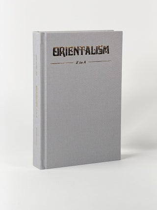Item #407265 Orientalism Z-A. Sarah ELAWAD, Nathan Ross DAVIS