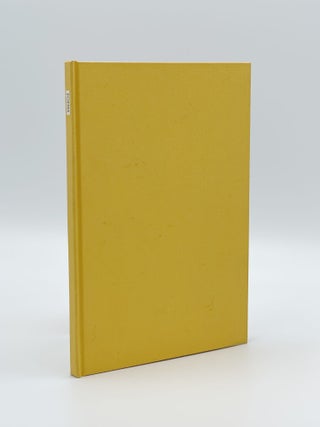 Item #407698 Poems. Ron GORDON, printer – Ray WEINBERGER
