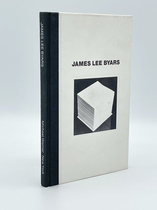 Item #407756 James Lee Byars: Works from the Sixties. Dave HICKEY