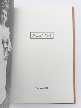 Hellen's Book
