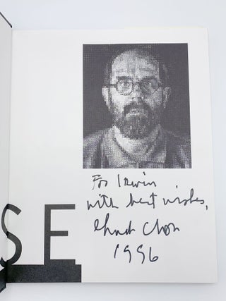 Chuck Close: Life and Work 1988-1995