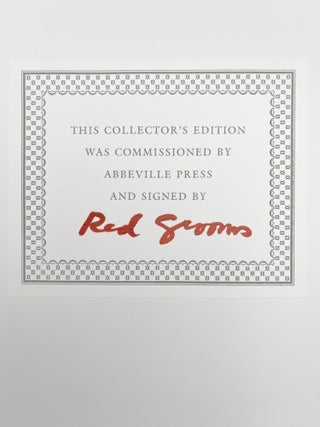 Red Grooms [Collector's Edition]