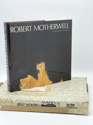 Item #407841 Robert Motherwell. Second edition, New and Revised. Robert MOTHERWELL, H. H....