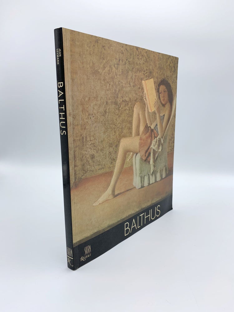 Item #407876 Balthus. BALTHUS, Jean LEYMARIE, artist.