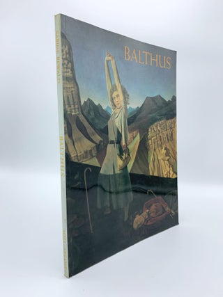 Item #407877 Balthus. BALTHUS, Sabine REWALD, METROPOLITAN MUSEUM OF ART, artist