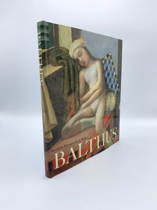 Item #407883 Balthus. BALTHUS, Stanislas KLOSSOWSKI DE ROLA, artist