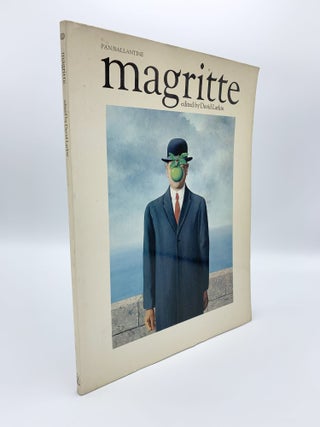 Item #407903 Magritte. René MAGRITTE, David LARKIN, Eddie WOLFRAM