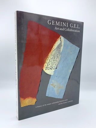 Item #407933 Gemini G.E.L.: The Information Theory of Capitalism and How It Is Revolutionizing...