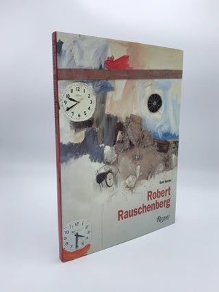 Item #407937 Robert Rauschenberg. Sam HUNTER, Laura STEWART