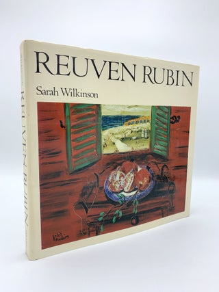 Item #407953 Reuven Rubin. Sarah WILKINSON