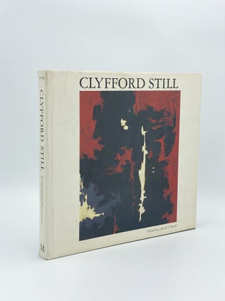 Item #408003 Clyfford Still. Clyfford STILL, John P. O'NEILL