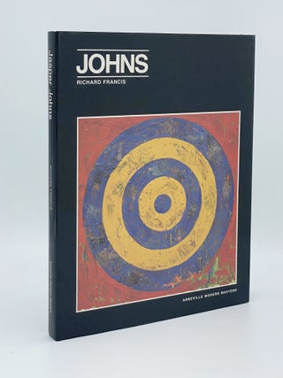 Item #408006 Jasper Johns (Modern Masters Series). Jasper JOHNS, Richard FRANCIS