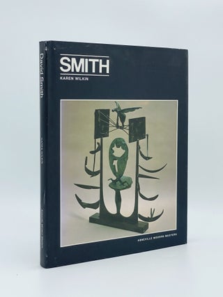 Item #408007 David Smith (Modern Masters Series). SMITH, David, Karen WILKIN
