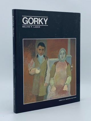 Item #408008 Arshile Gorky (Modern Masters Series). Arshile GORKY, Melvin P. LADER