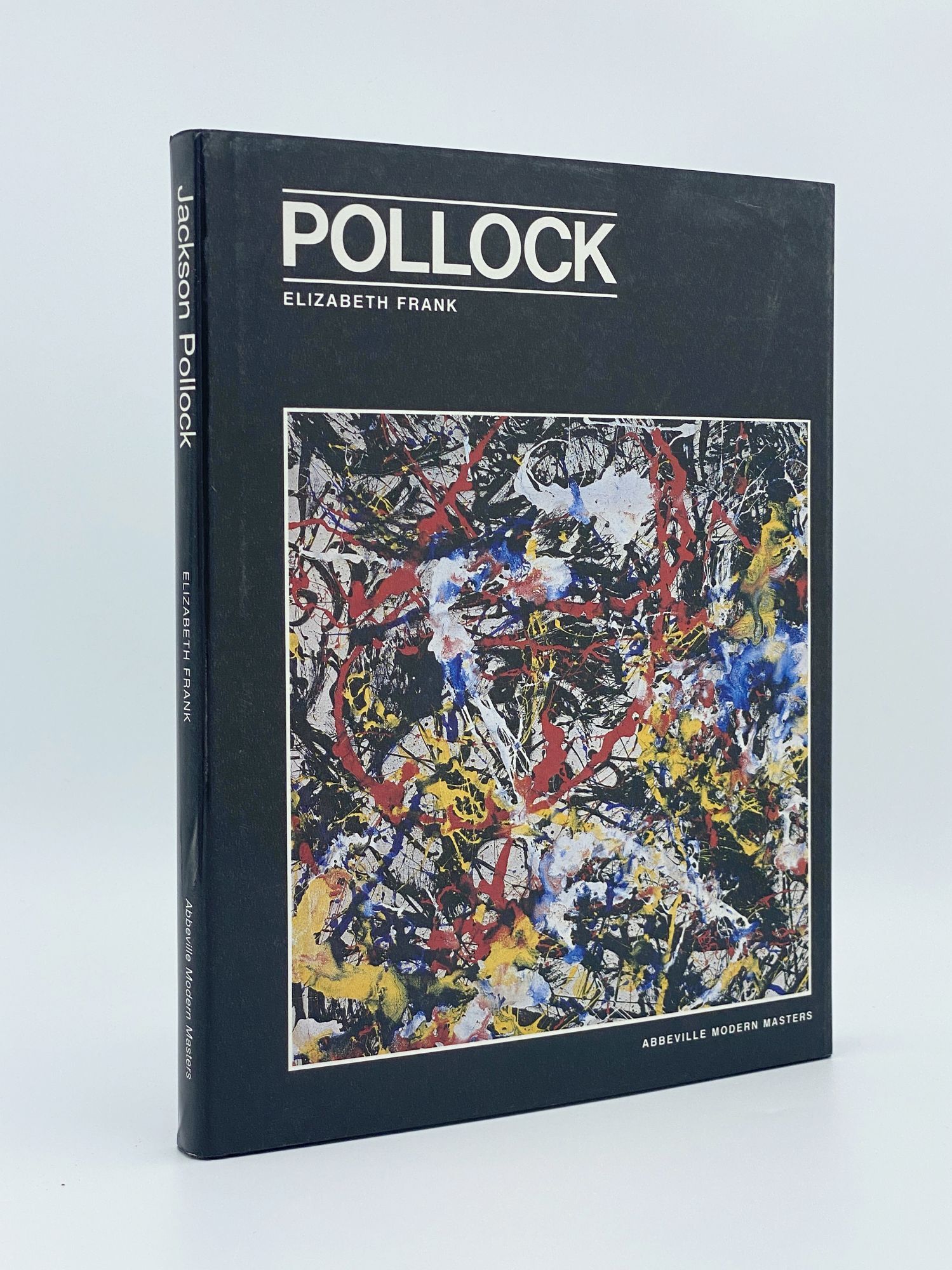 Jackson Pollock Modern Masters Series | Jackson POLLOCK, Elizabeth
