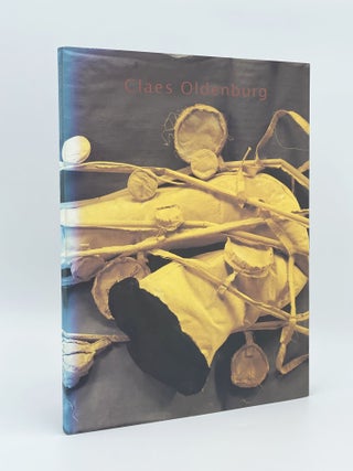 Item #408037 Claes Oldenburg. Claes OLDENBURG, artist