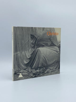 Item #408060 Christo. CHRISTO, Lawrence ALLOWAY, artist