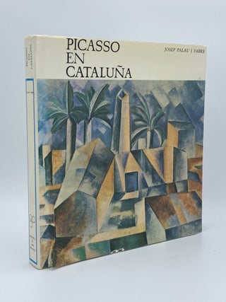 Item #408061 Picasso En Catalu a. Pablo PICASSO, Josep Palau I. FABRE, artist