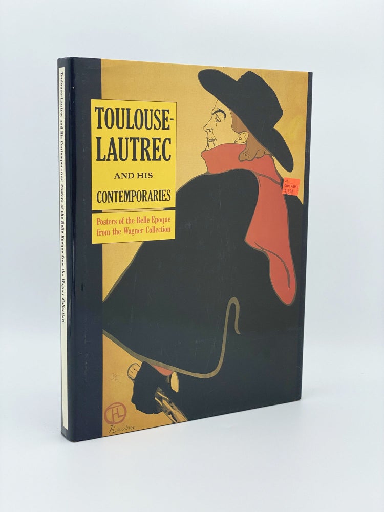 Item #408073 Henri de Toulouse-Lautrec: Twenty-Five Masterworks. Henri DE TOULOUSE-LAUTREC, Ebria FEINBLATT.