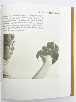 A Snake-Lover's Diary