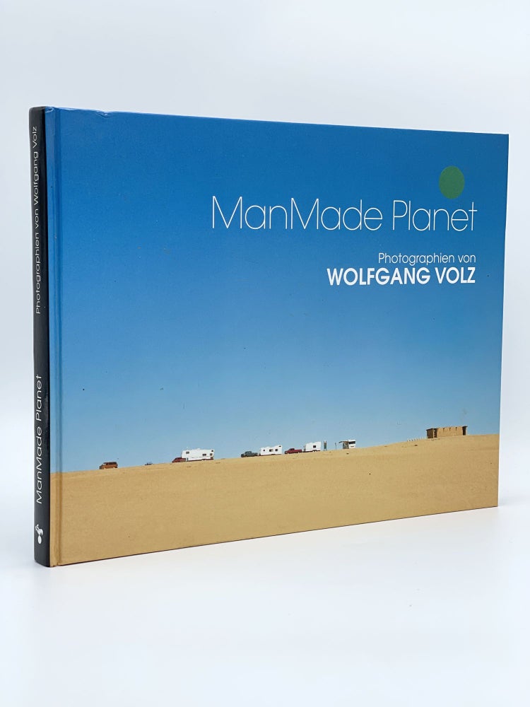 Item #408088 MadeMade Planet. Wolfgang VOLZ, Bernhard MENSCH, Peter PACHNICKE.