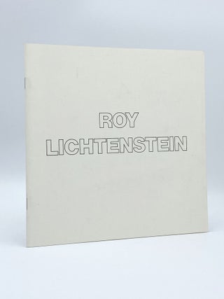 Item #408176 Roy Lichtenstein. Roy LICHTENSTEIN